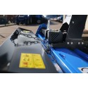 Motobineuse légère TLK 125 4FARMER - bleu