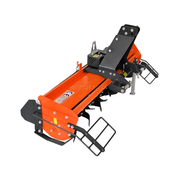 TLK 135 4FARMER leichte Motorhacke – orange