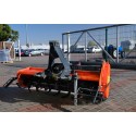 TLK 135 4FARMER light tiller - orange