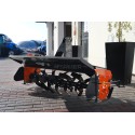Glebogryzarka lekka TLK 135 4FARMER - pomarańczowa