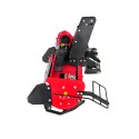 Motobineuse légère à déplacement latéral TL 85 (SK) 4FARMER - rouge