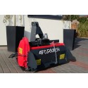 Cultivador ligero con desplazamiento lateral TL 85 (SK) 4FARMER - rojo