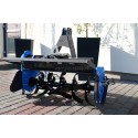 Cultivador ligero con desplazamiento lateral TL 85 (SK) 4FARMER - azul