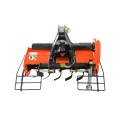 Leichte Fräse mit Seitenverschiebung TL 85 (SK) 4FARMER - orange