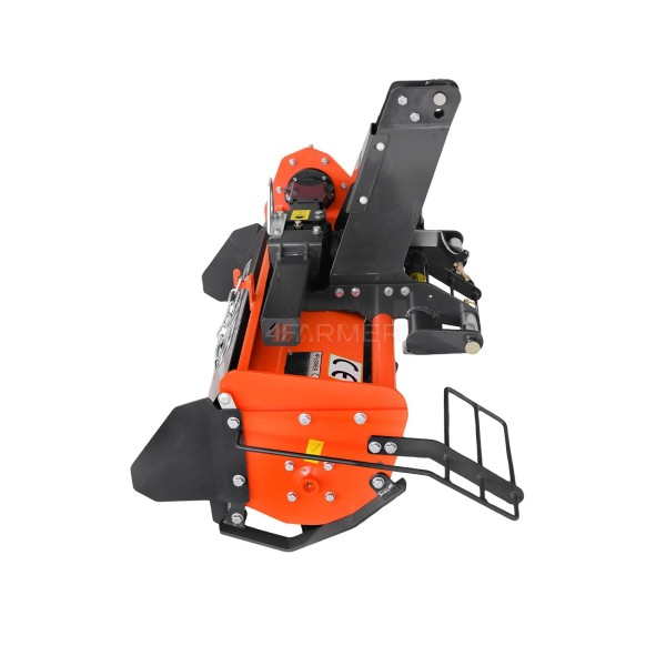 Glebogryzarka lekka z przesuwem TL 85 (SK) 4FARMER - pomarańczowa | Traktor.com.pl