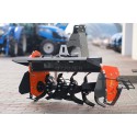 Glebogryzarka lekka z przesuwem TL 85 (SK) 4FARMER - pomarańczowa | Traktor.com.pl