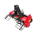 Ľahký kultivátor s bočným posunom TL 95 (SK) 4FARMER - červený