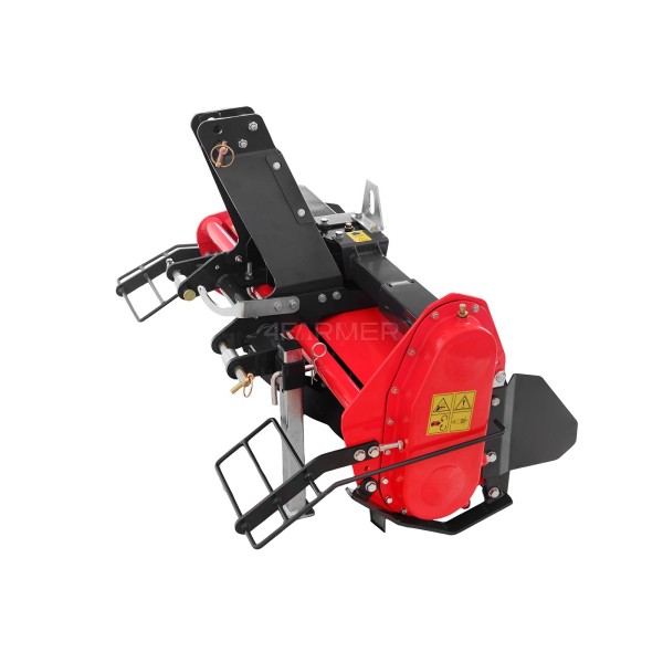Lehký kultivátor s bočním posuvem TL 105 (SK) 4FARMER - červený