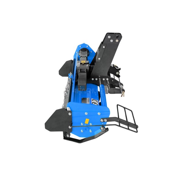 Leichte Fräse mit Seitenverschiebung TL 105 (SK) 4FARMER - blau