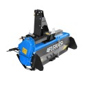 Lehký kultivátor s bočním posuvem TL 105 (SK) 4FARMER - modrý