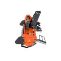 Motobineuse légère avec changement de vitesse TL 105 (SK) 4FARMER - orange
