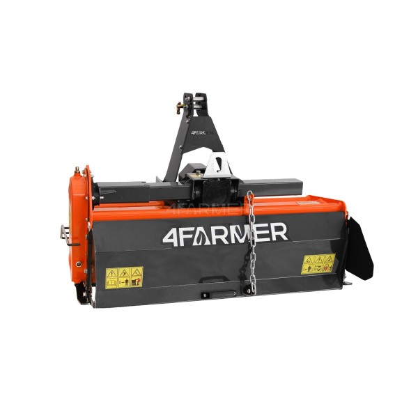 Lehký kultivátor s řazením TL 105 (SK) 4FARMER - oranžový