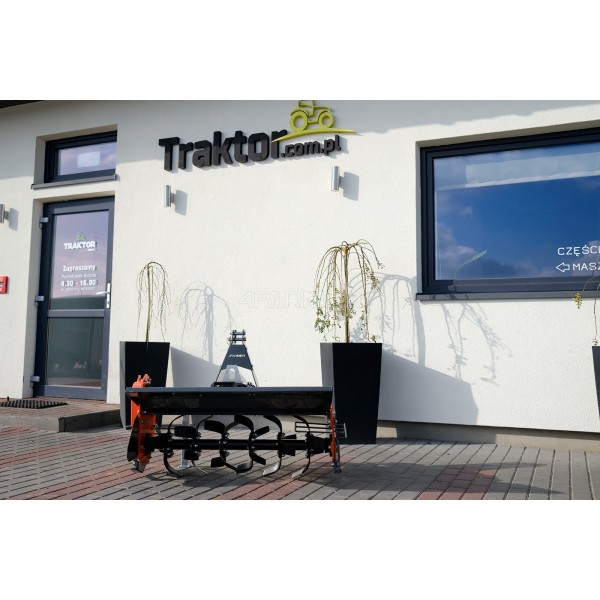 Ľahký kultivátor s radením TL 105 (SK) 4FARMER - oranžový