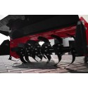 Lehký kultivátor s bočním posuvem TL 115 (SK) 4FARMER - červený