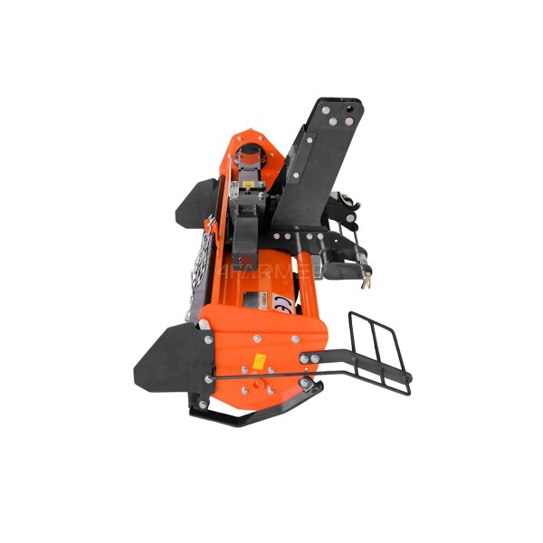 Glebogryzarka lekka z przesuwem TL 115 (SK) 4FARMER - pomarańczowa | Traktor.com.pl