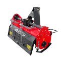 Ťažký kultivátor TMK 120 4FARMER - červený