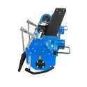 Schwere Bodenfräse TMK 120 4FARMER - blau