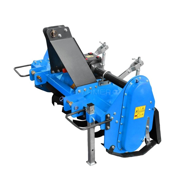 Ťažký kultivátor TMK 120 4FARMER - modrý