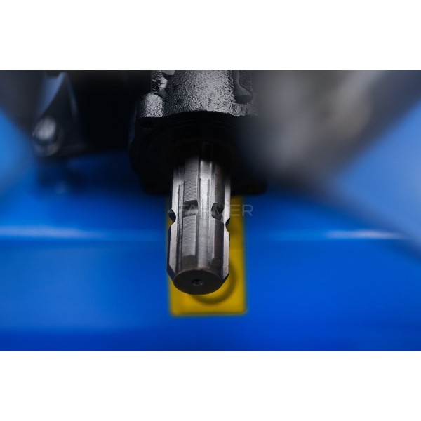Motobineuse lourde TMK 120 4FARMER - bleu