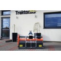 Ťažný kultivátor TMK 120 4FARMER - oranžový