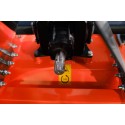 Ťažný kultivátor TMK 120 4FARMER - oranžový