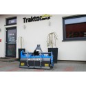 Těžký kultivátor TMK 130 4FARMER - modrý