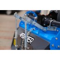 Heavy tiller TMK 130 4FARMER - blue