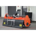 Ťažný kultivátor TMK 140 4FARMER - oranžový