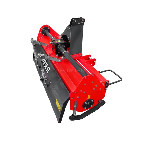Motoazada pesada TMK 150 4FARMER - roja
