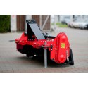 Schwere Bodenfräse TMK 150 4FARMER - rot