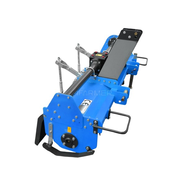 Glebogryzarka ciężka TMK 150 4FARMER - niebieska | Traktor.com.pl