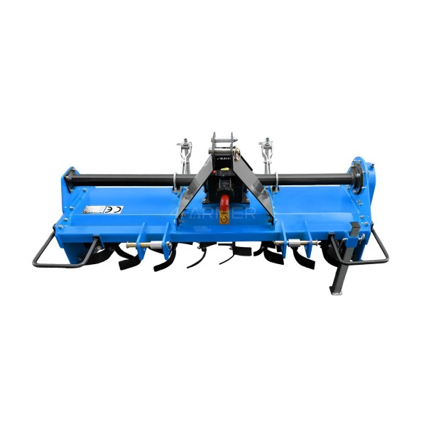 Heavy tiller TMK 150 4FARMER - blue
