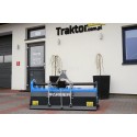 Ťažký kultivátor TMK 150 4FARMER - modrý