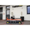 Glebogryzarka ciężka TMK 150 4FARMER - pomarańczowa | Traktor.com.pl