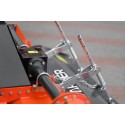 Schwere Bodenfräse TMK 150 4FARMER - orange
