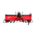 Těžká oj TMK 160 4FARMER - červená