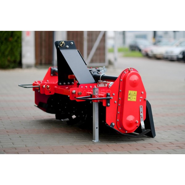 Motobineuse lourde TMK 160 4FARMER - rouge