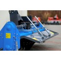 Motoazada pesada TMK 160 4FARMER - azul