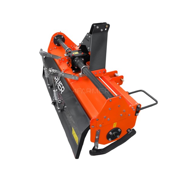 Motoazada pesada TMK 160 4FARMER - naranja