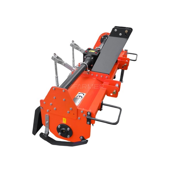 Motoazada pesada TMK 160 4FARMER - naranja
