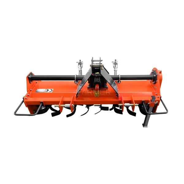 Schwere Bodenfräse TMK 160 4FARMER - orange