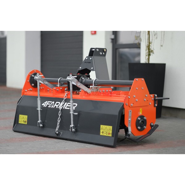Motobineuse lourde TMK 160 4FARMER - orange