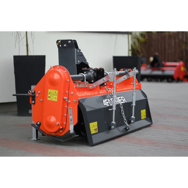 Heavy tiller TMK 160 4FARMER - orange