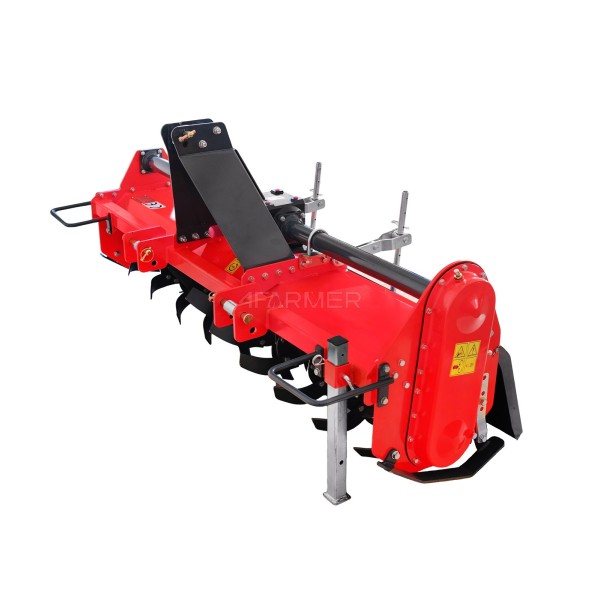 Těžká oj TMK 170 4FARMER - červená