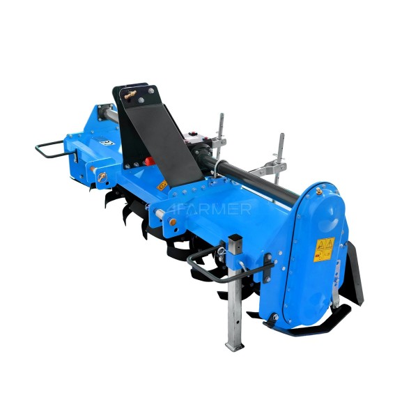 Motoazada pesada TMK 170 4FARMER - azul