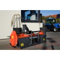Motobineuse lourde TMK 170 4FARMER - orange