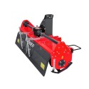Motoazada pesada TMK 180 4FARMER - roja