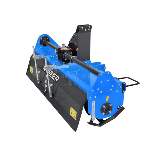 Motoazada pesada TMK 180 4FARMER - azul
