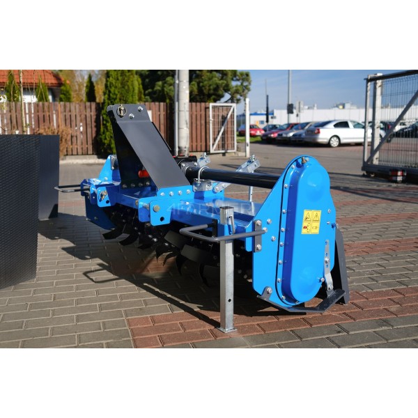 Motoazada pesada TMK 180 4FARMER - azul