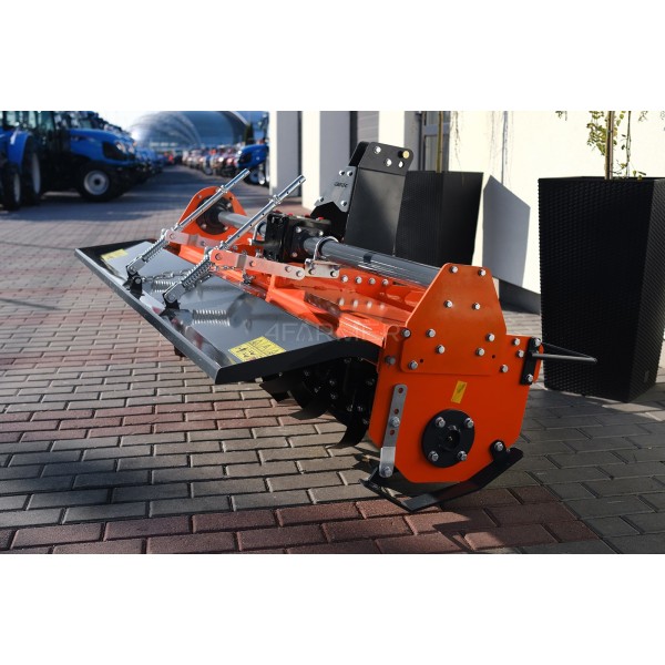 Ťažný kultivátor TMK 180 4FARMER - oranžový